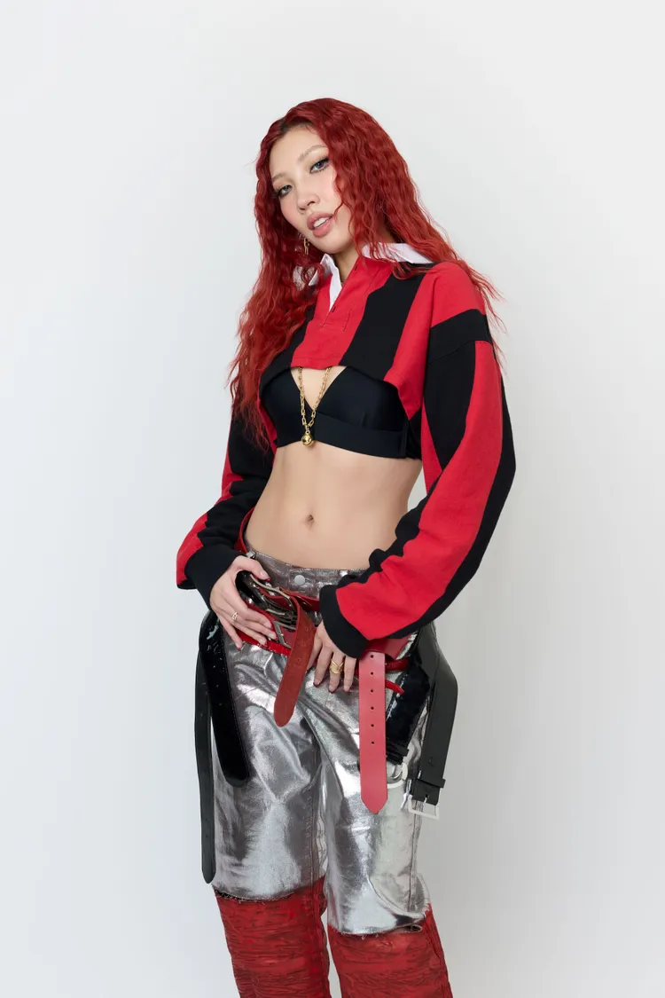 Karencici將在美國陪伴家人過農曆年。華納音樂提供