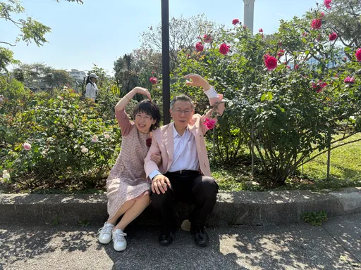 陳佩琪憶北檢警衛寒冬送暖　笑喊曾想推「健康十講」