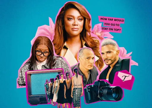 《超級名模生死鬥》Miss J中風　悲嘆自己教模特兒走台步卻無法行走