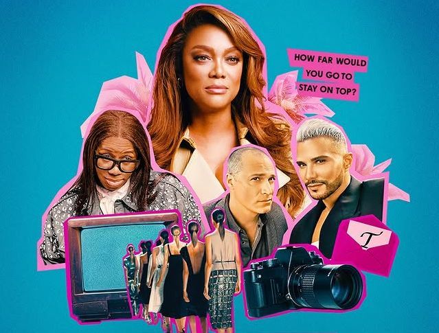 《超級名模生死鬥》Miss J中風 悲嘆自己教模特兒走台步卻無法行走