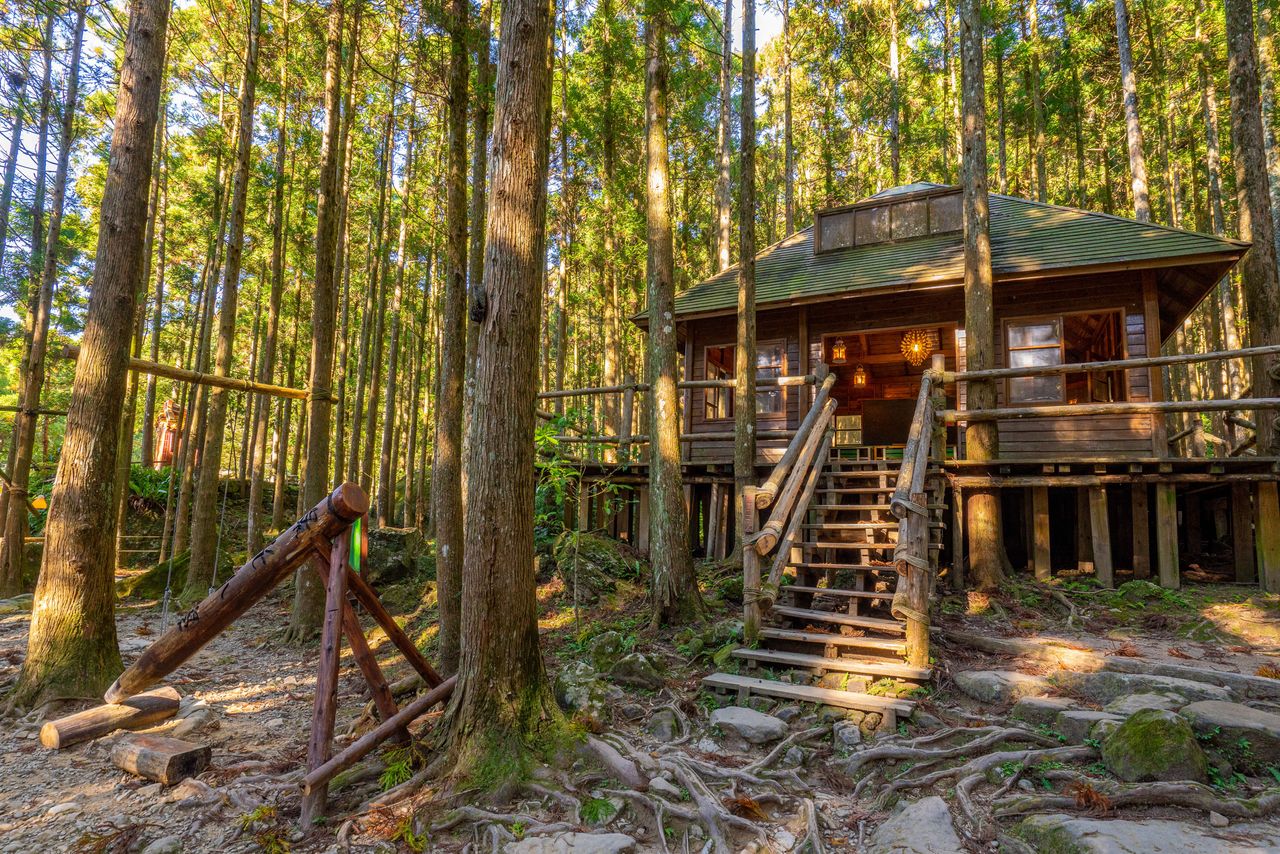 馬到成功迎新春!竹縣精選3條「馬」字步道 邀民眾健行迎好運