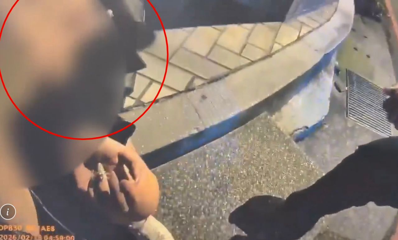 小年夜酒後失控!夫妻計程車內全武行 警到場「勸架」後法辦