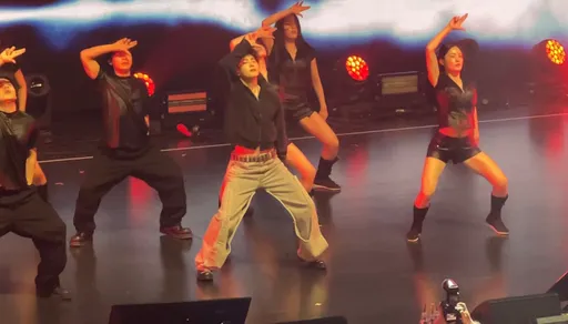 SUHO來台嗨跳5分鐘EXO組曲！預告高雄開唱先用中文道歉「對不起」