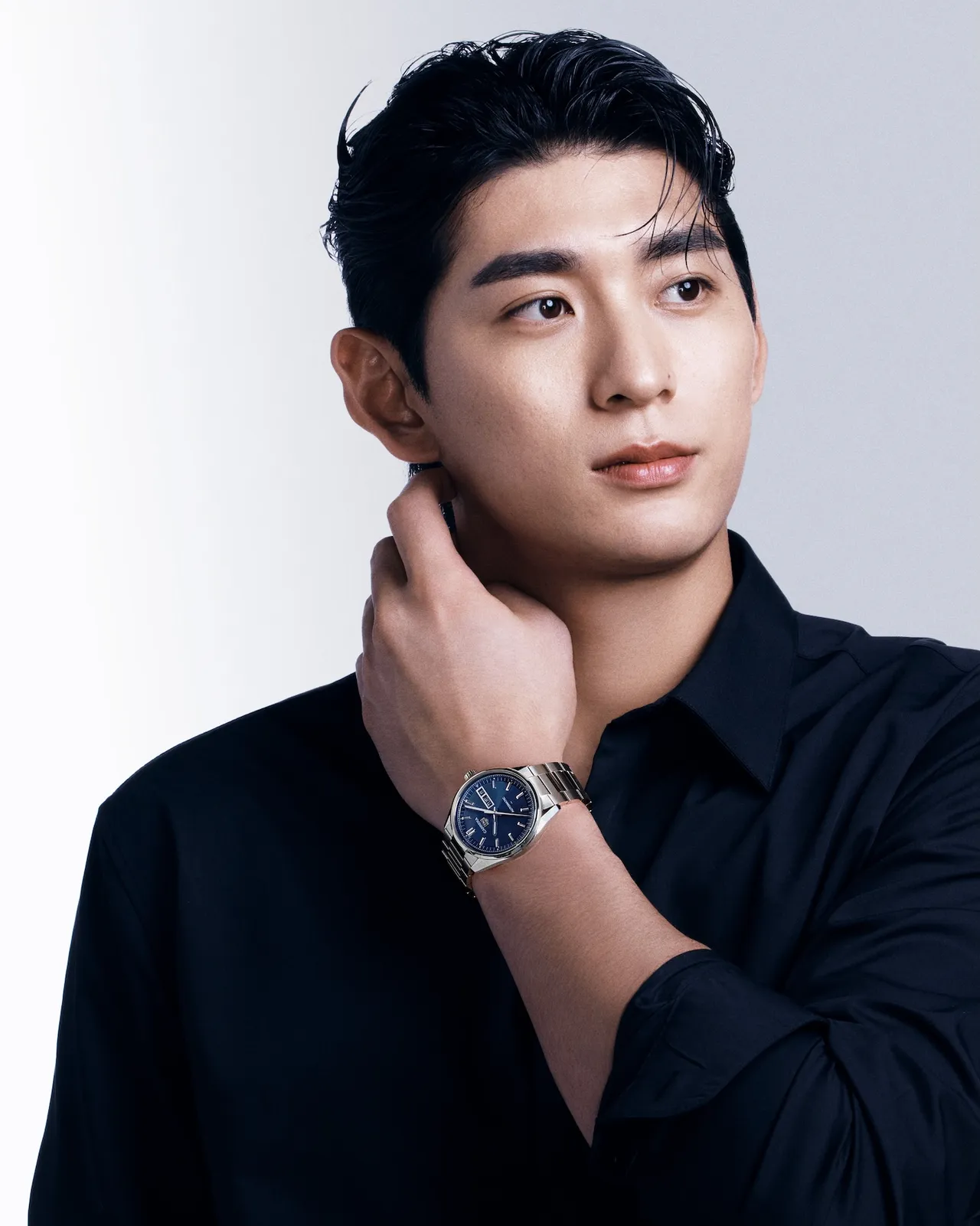 泰格豪雅宣布簽下大聯盟韓國球星李政厚擔任品牌大使。品牌提供