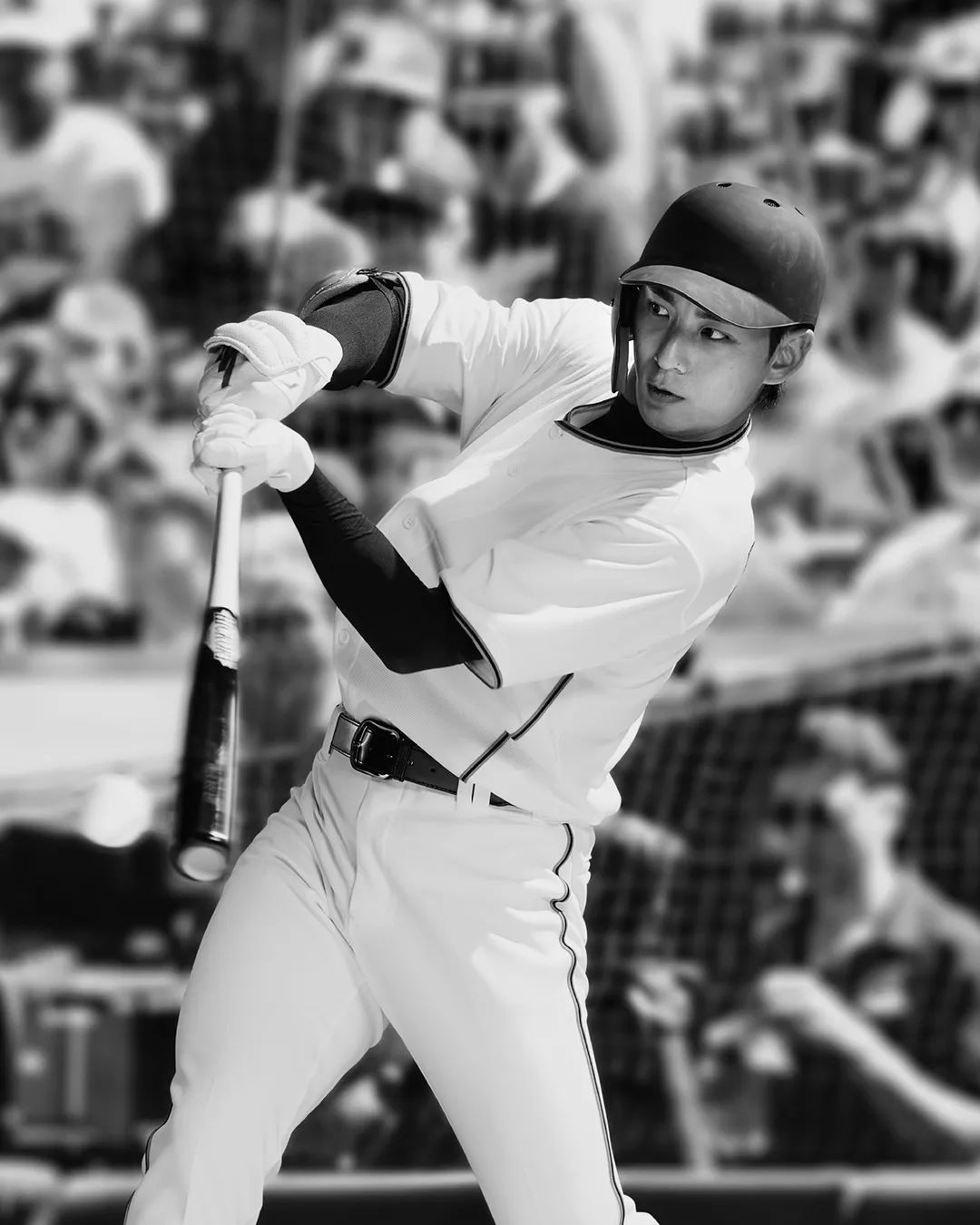 李政厚被稱作是「風之孫」，是此次經典賽的韓國隊長。品牌提供