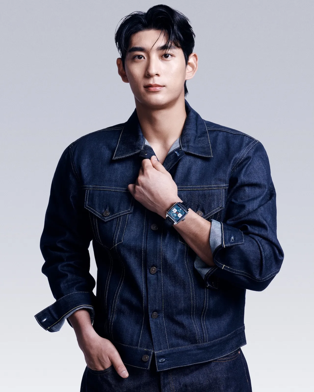 泰格豪雅宣布簽下大聯盟韓國球星李政厚擔任品牌大使。品牌提供