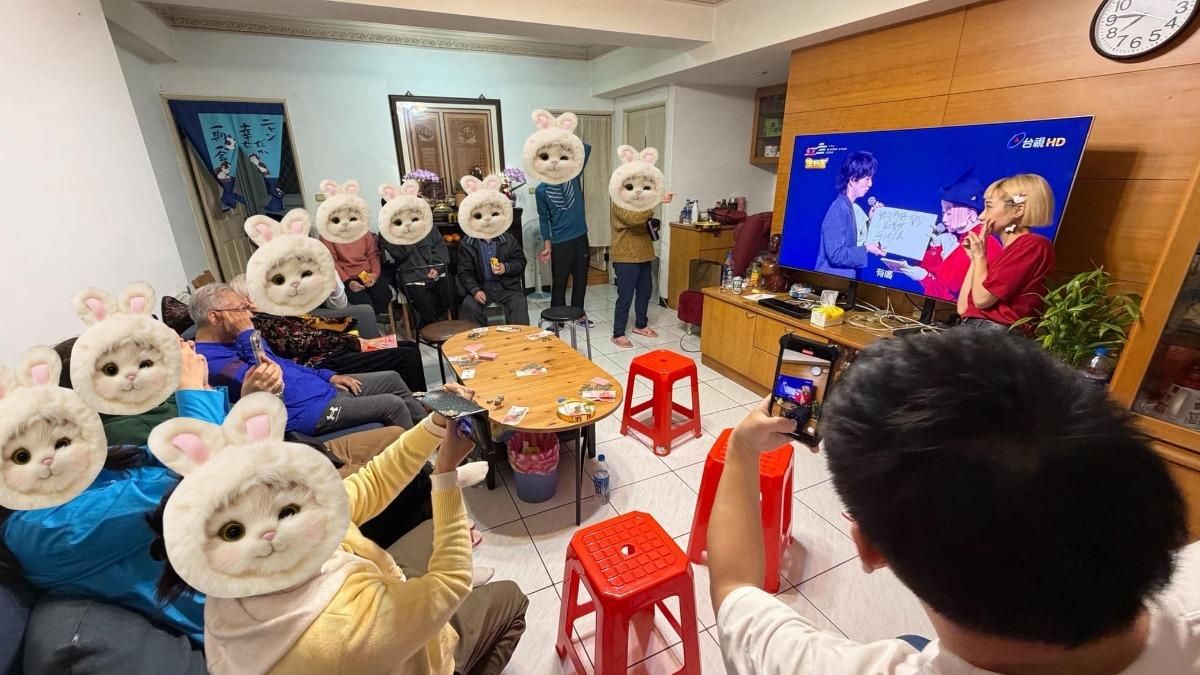 「陳太太」Lulu婚後首次過年!嗨喊「台北媳婦除夕夜,成功」