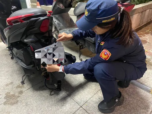 「無照加重罰」新制上路！　桃園首日開罰43件汽機車當場扣牌拖吊