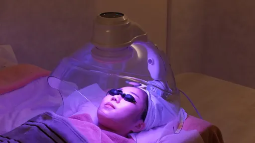 不用飛韓國，也能享受江南等級的純氧肌膚管理