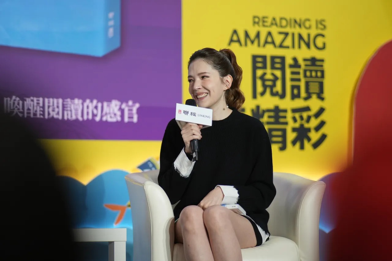 許瑋甯。彭欣偉攝