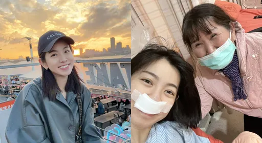 米可白開刀「男友幫穿襪」　罕見放閃曝孫綻細心一面