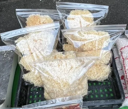 買年貨要注意！北市抽驗年節食品　白木耳違規最多