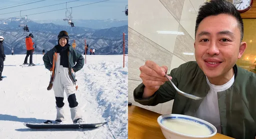 林智堅轉任聯邦租賃董事長？本尊證實了：全力以赴