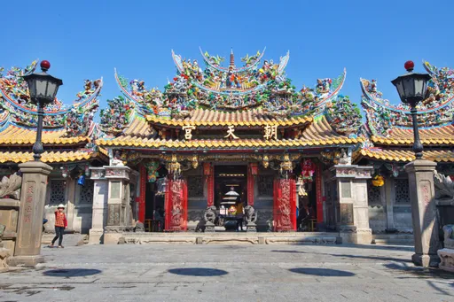 北港朝天宮今年國運籤藏「4大隱喻」！解籤師嚇一跳：話說很重