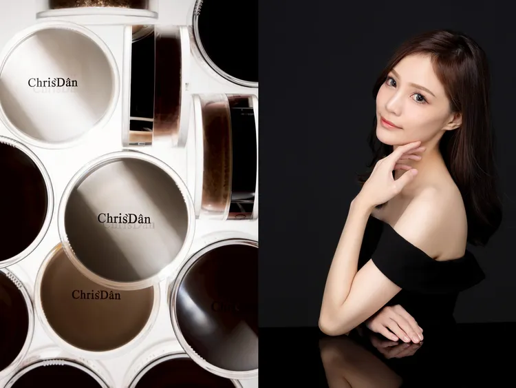 越來越多消費者把克莉絲丹列為春節送禮首選：「送出去有質感、用起來有感」，成為今年彩妝保養類最大爆品。