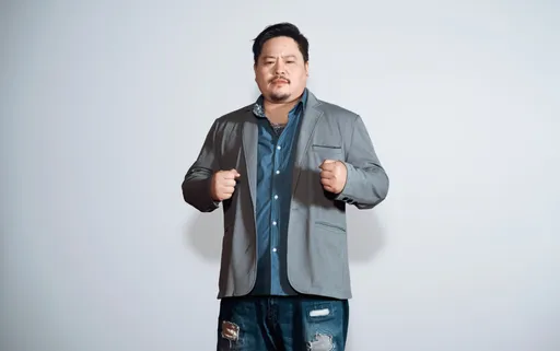 林依晨拍片爆意外　繩索拉頸「脖子折到」