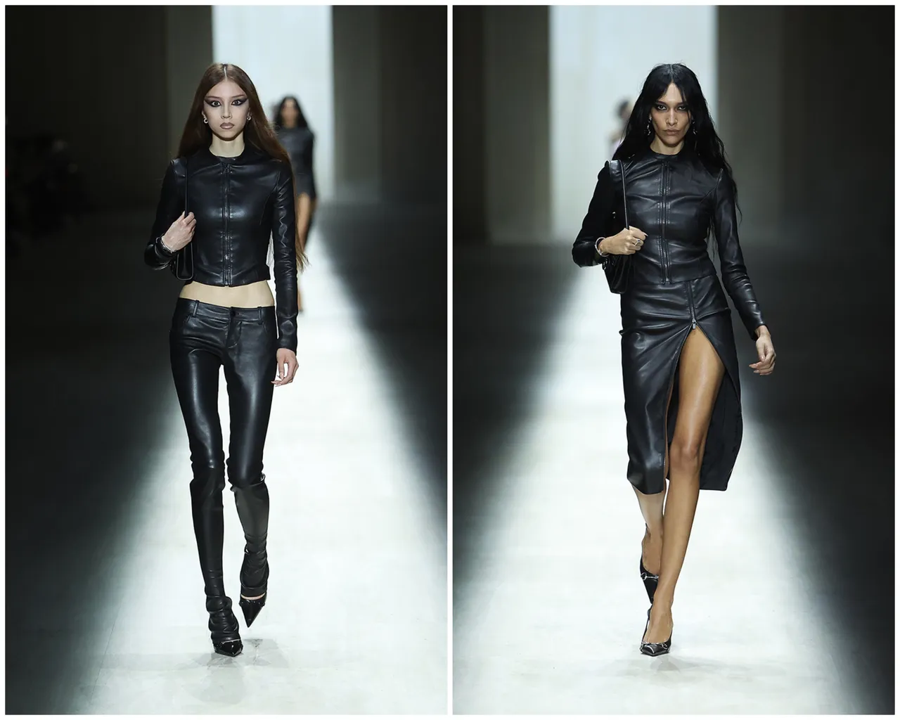 GUCCI 2026秋冬系列。品牌提供