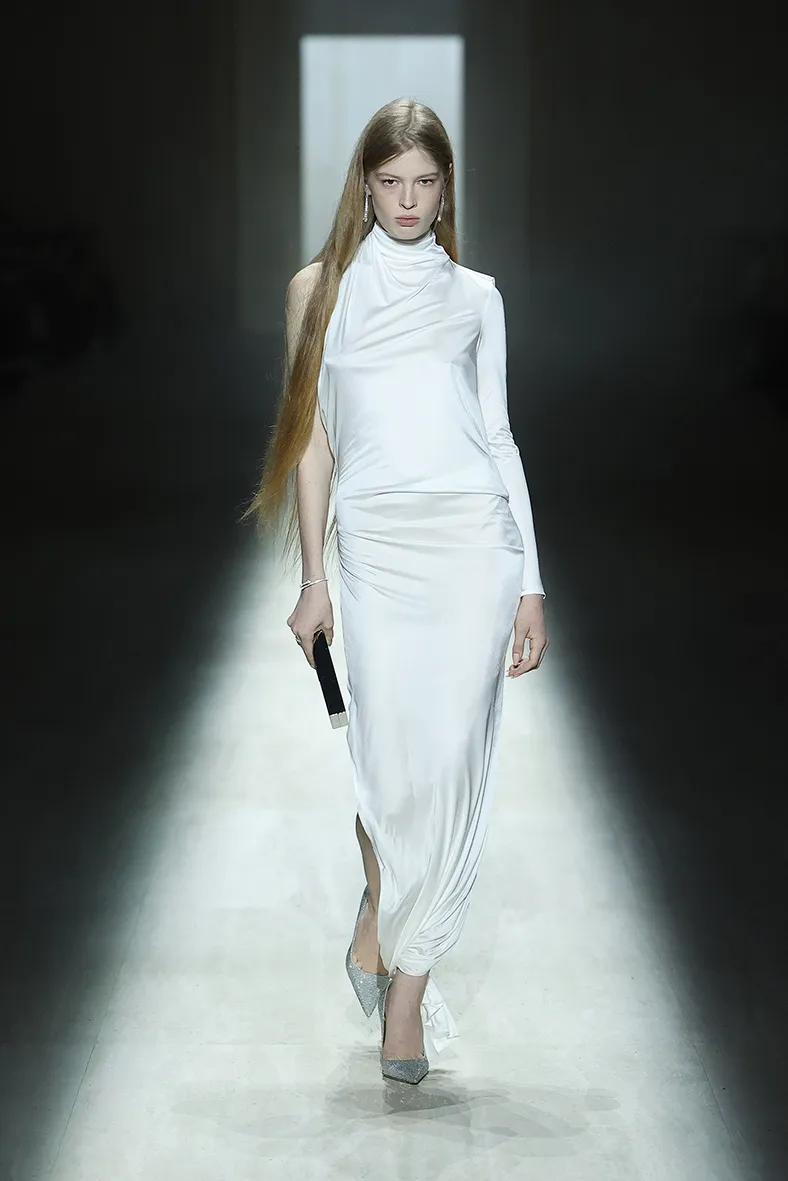 GUCCI 2026秋冬系列。品牌提供