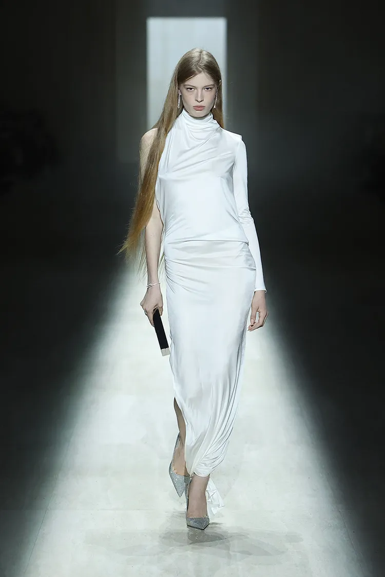 GUCCI 2026秋冬系列。品牌提供