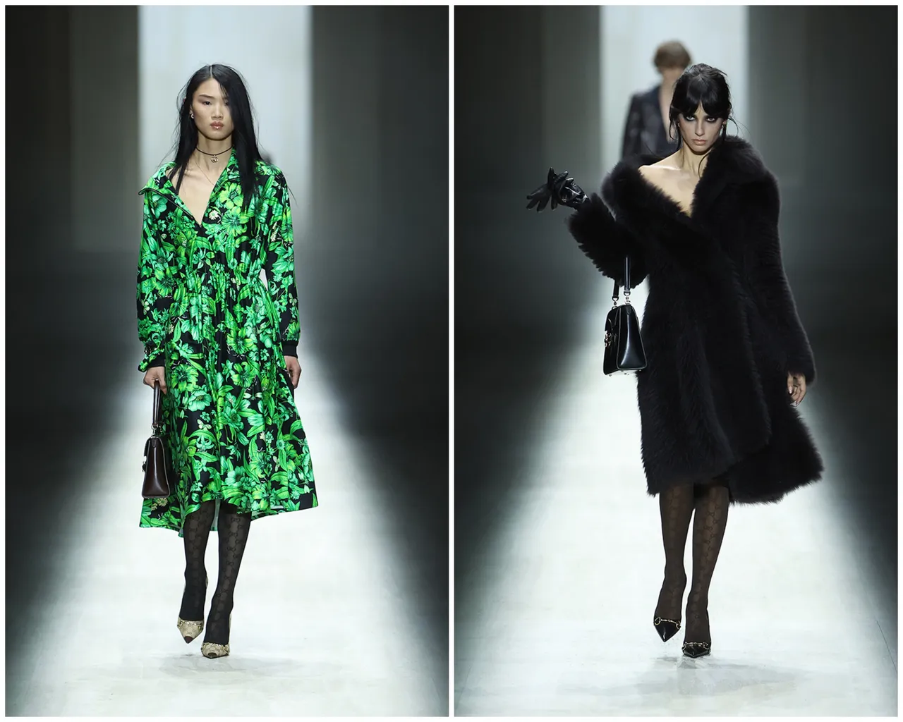 GUCCI 2026秋冬系列。品牌提供