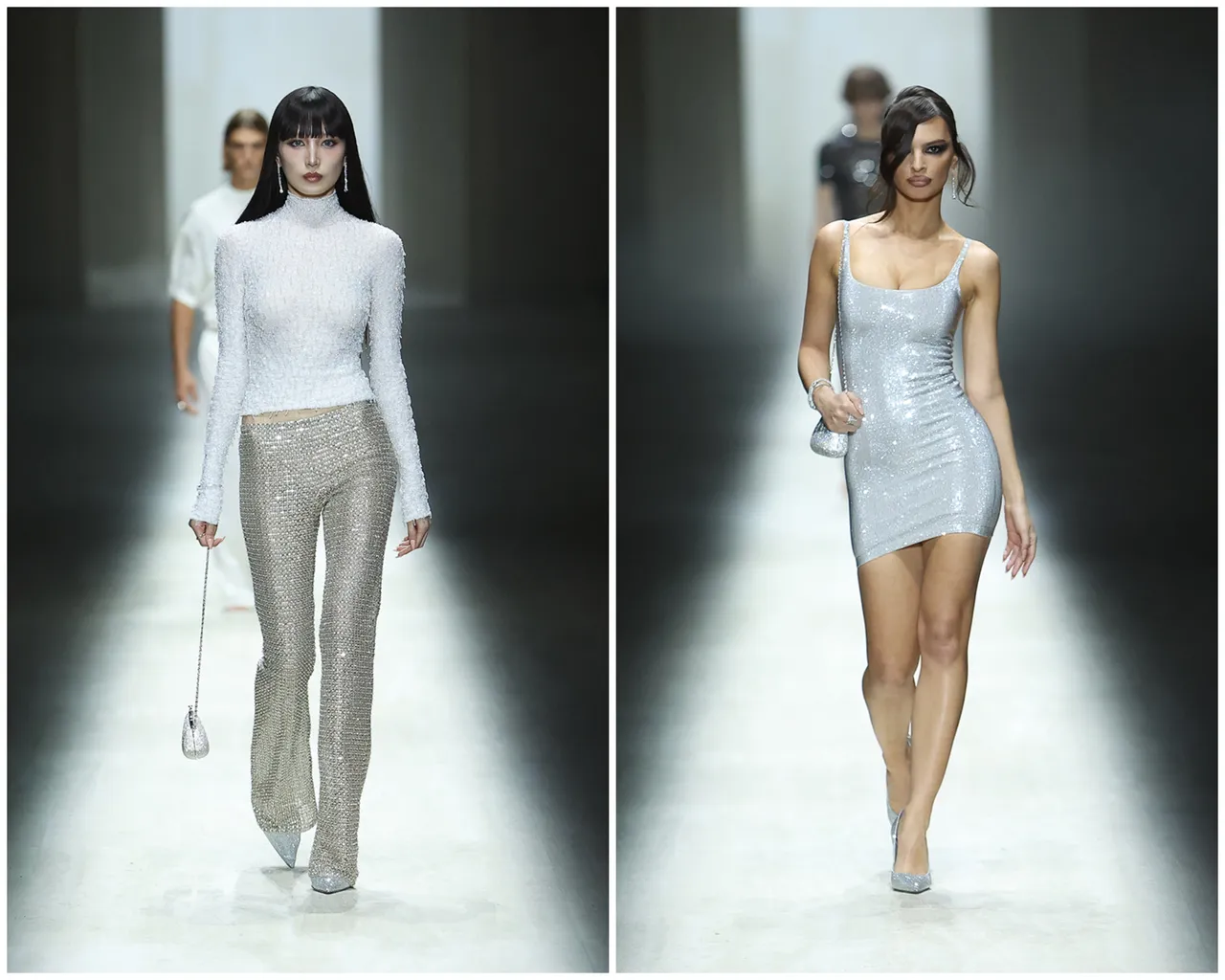 GUCCI 2026秋冬系列。品牌提供