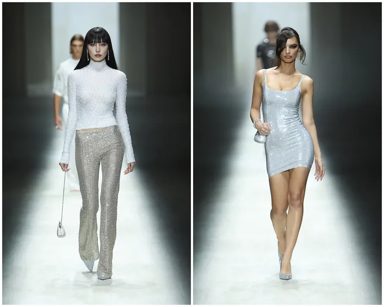 GUCCI 2026秋冬系列。品牌提供