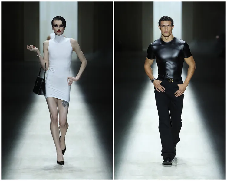 GUCCI 2026秋冬系列。品牌提供