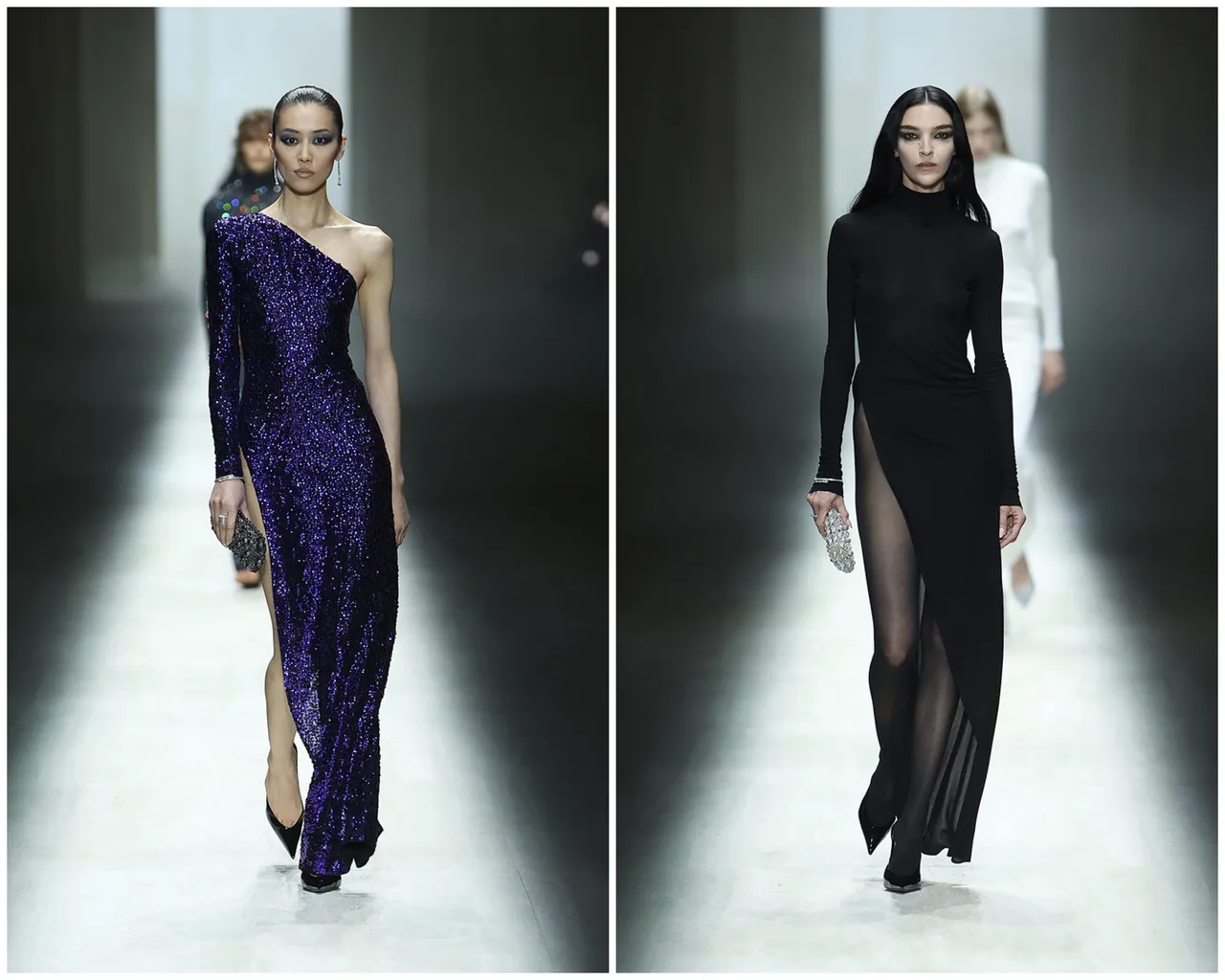 GUCCI 2026秋冬系列。品牌提供