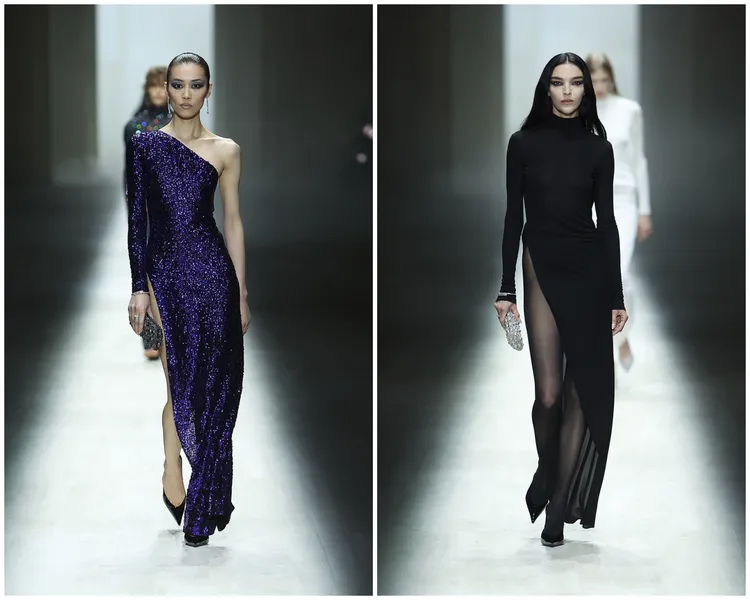 GUCCI 2026秋冬系列。品牌提供