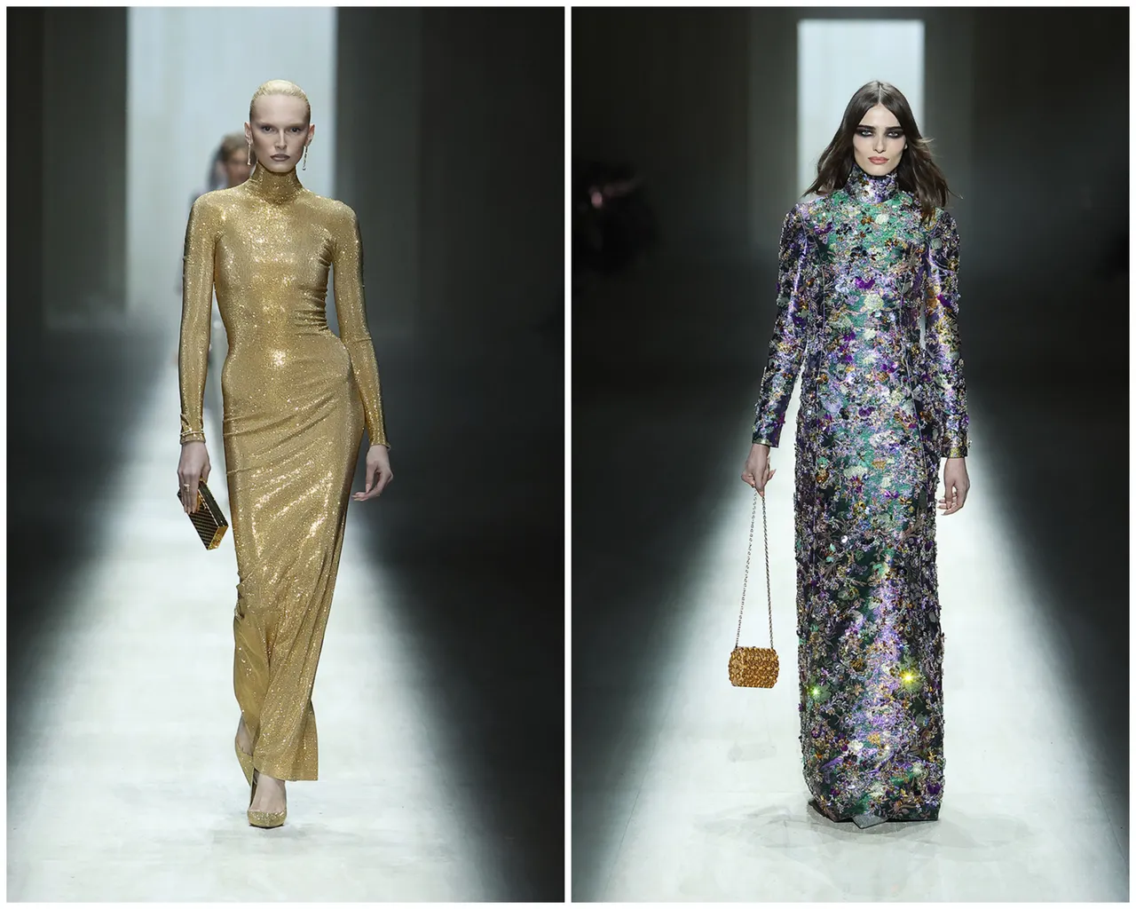 GUCCI 2026秋冬系列。品牌提供