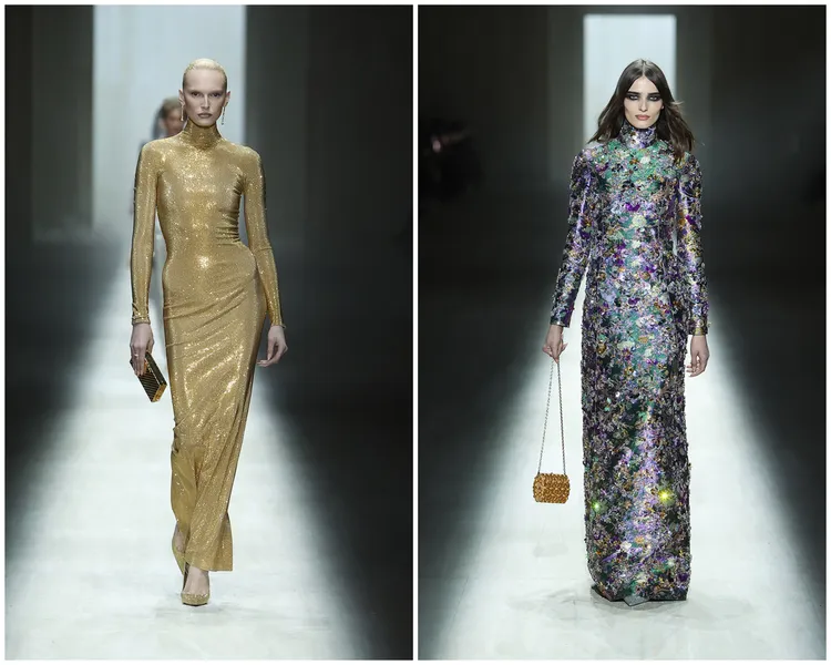 GUCCI 2026秋冬系列。品牌提供