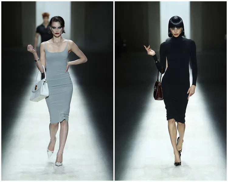 GUCCI 2026秋冬系列。品牌提供