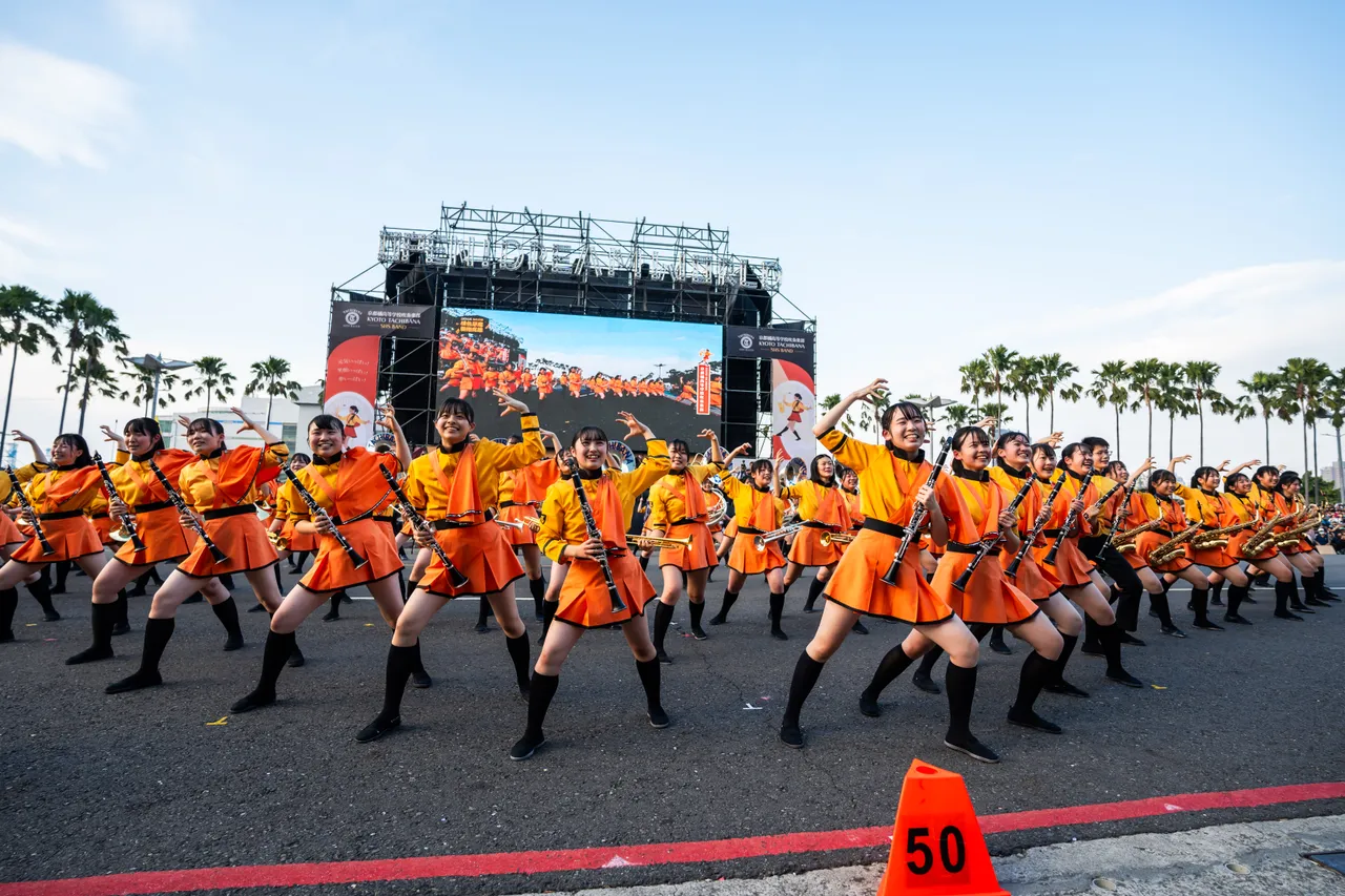 橘色惡魔要來了！121期校友樂團登2026台灣燈會在嘉義