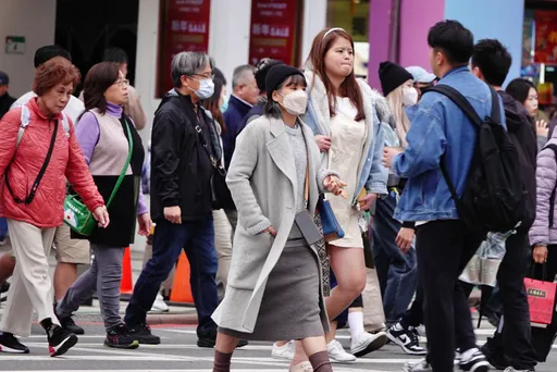 12縣市跌破10℃！濕冷「這時」轉乾　但恐下探剩5℃