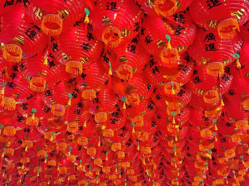 元宵節也是求子好時機　「鑽燈腳」、「獻燈求丁」都是傳統