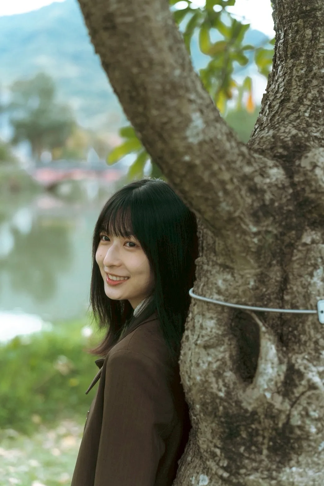 晨亦甯。好事娛樂提供