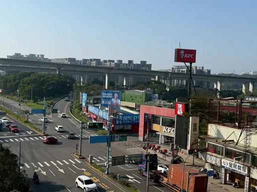 桃園房市最熱區落楊梅　金溪路出現新屋交屋潮293戶居冠