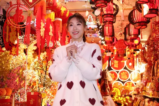 謝金晶右胸長3公分腫塊　穿刺結果出爐了