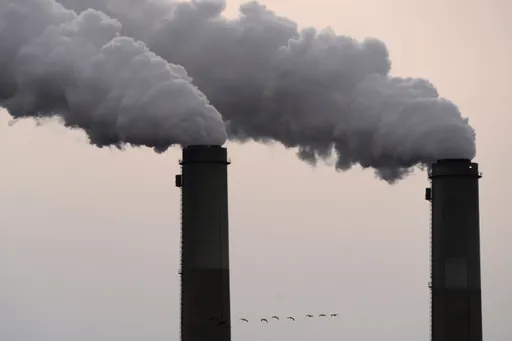 美麗又清潔的煤炭！環保政策大轉彎　川普政府鬆綁燃煤電廠排放