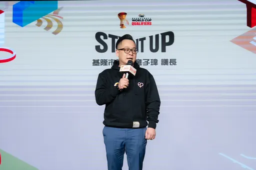 基隆市議長正式宣布參選籃協理事長　背景曝光表叔是賴清德