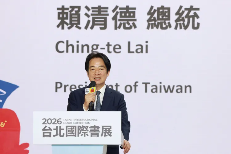 總統賴清德。文化部提供