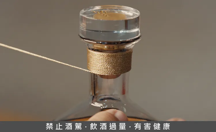 法國殿堂級水晶品牌巴卡拉手工打造瓶塞，創立於1764年的水晶世家以卓越工藝聞名於世。業者提供