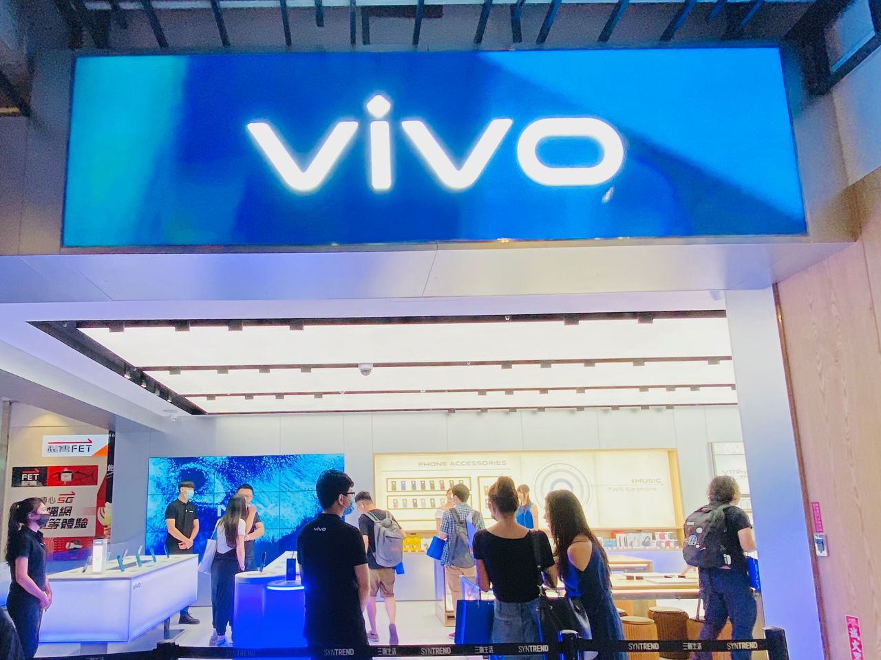 Android版圖洗牌 vivo席次擴大、4G正式消失