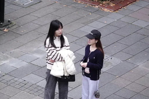 周末急凍！強烈冷氣團南下　低溫恐下探8°C