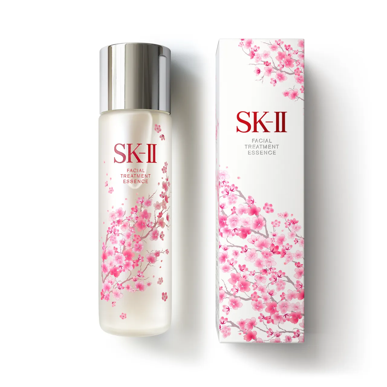SK-II青春露櫻花限定版，230ml／6900元。品牌提供