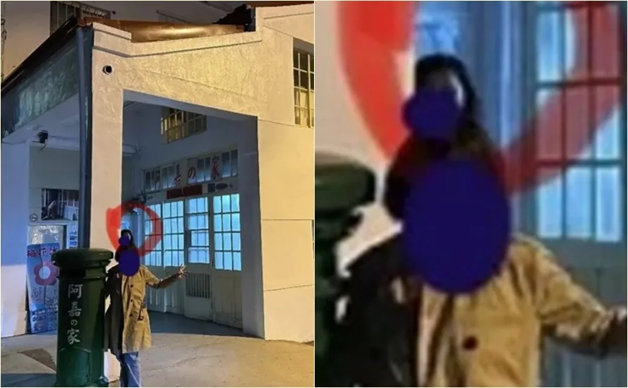 朝聖《海角七號》主角家遇詭異阿婆合照　詢問是否要收拍照錢憑空消失...