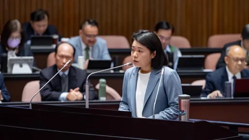 台美關稅單向利多「不可能」　邱若華：政府別報喜不報憂