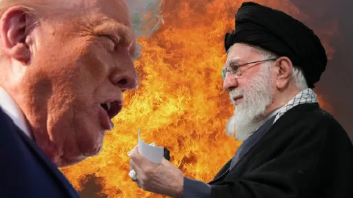 伊朗最高領袖警告「區域戰爭」　川普：盼與德黑蘭達成協議