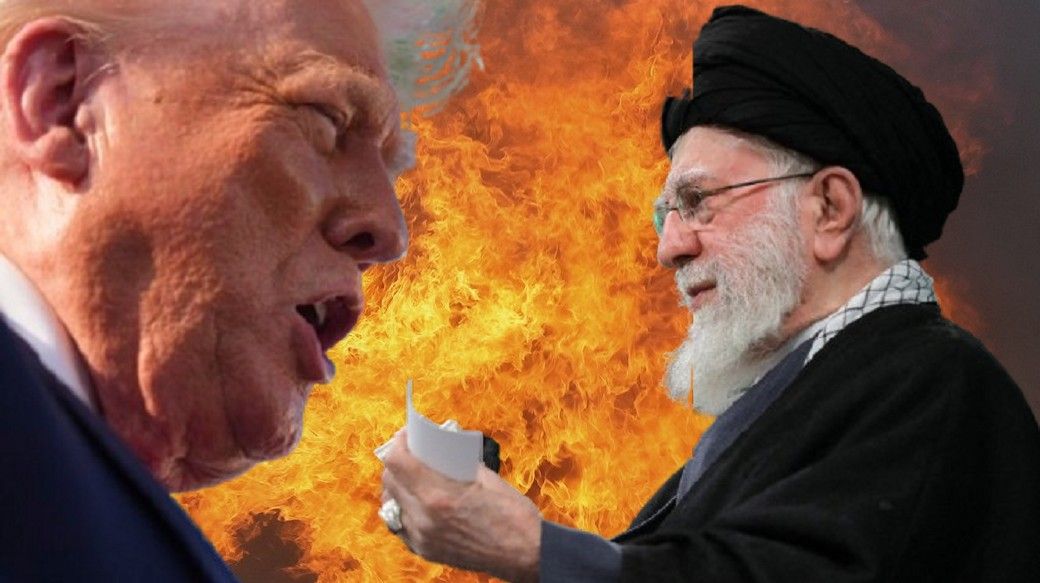 美軍周末恐出手?川普仍未拍板 白宮戰情室密議伊朗局勢