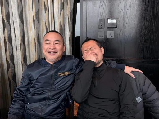 《功夫》評價兩極！九把刀見出品人黃立成先自我懲罰　自曝曾極力勸阻「不要拍」